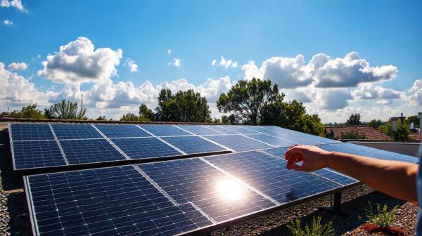 Découvrez 7 raisons d'installer des panneaux solaires chez vous