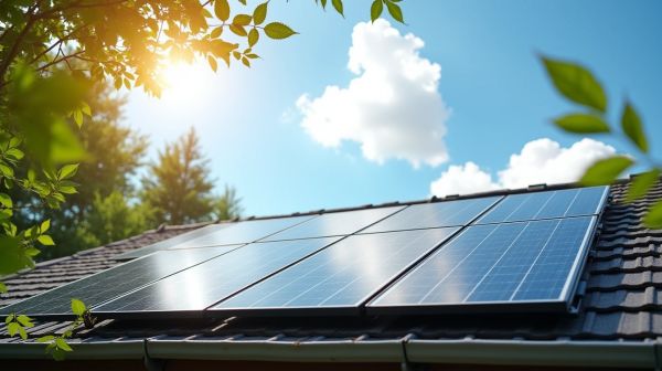 Quels sont les avantages des panneaux solaires pour votre maison ?