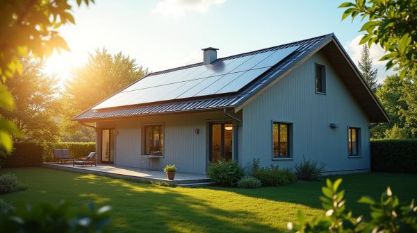 Quels sont les avantages des panneaux solaires pour votre maison ?