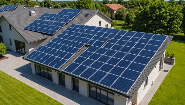 Panneau solaire photovoltaïque : efficacité et satisfaction client