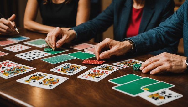 Découvrez les règles des jeux de cartes pour tous les âges
