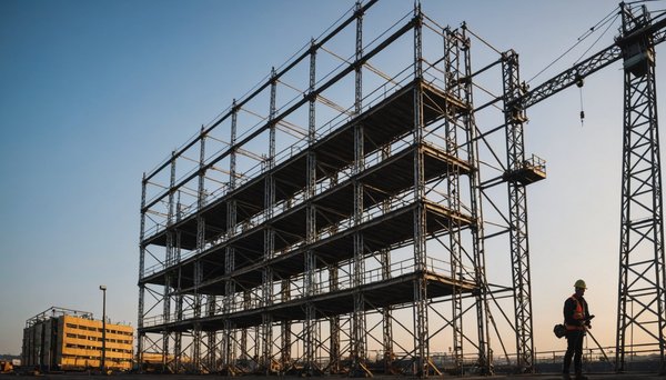 Prix d'un échafaudage : comment évaluer vos besoins ?