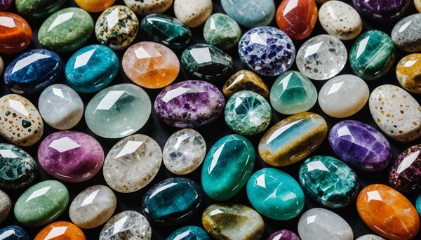 Lithothérapie : les pierres au service de votre bien-être